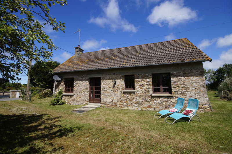 Maison - 75 m² - 4 pièces