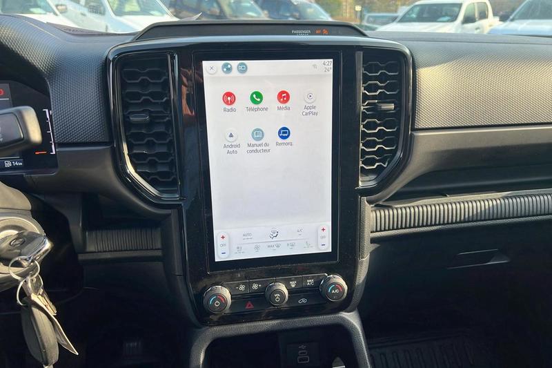 Ford Ranger 205 Bva10 E-4wd Tremor Co