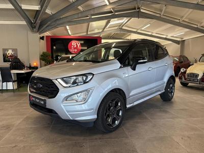 Ford EcoSport 1.0 SCTi EcoBoost - 125 s&amp;S Euro 6.2 St-Line Phase 2 / Garantie 12 Mois