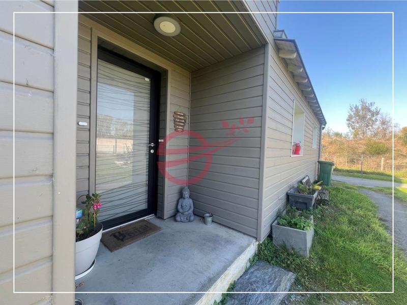 Maison - 140 m² - 7 pièces