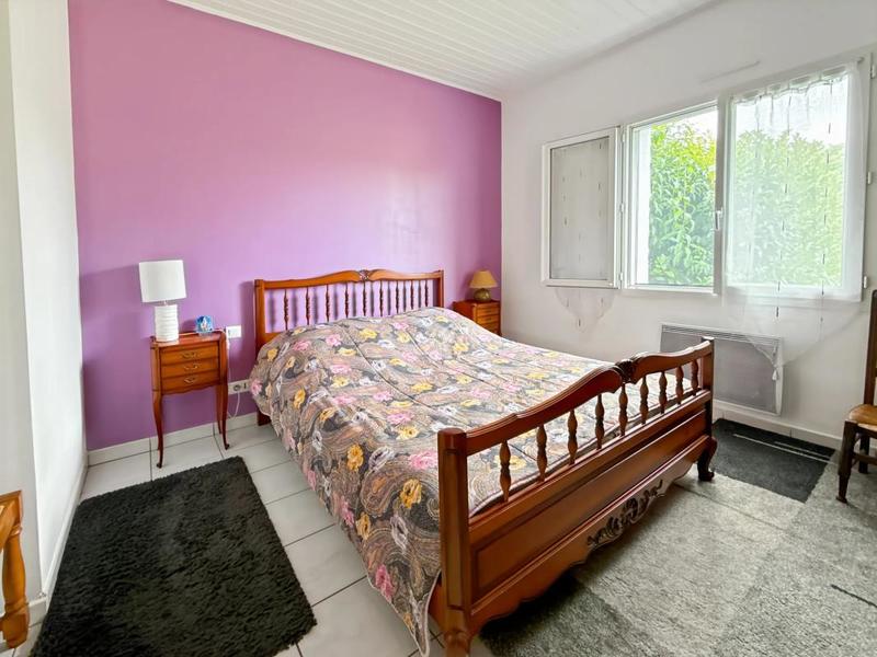 Maison - 150 m² - 6 pièces