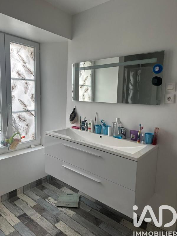 Maison - 91 m² - 4 pièces