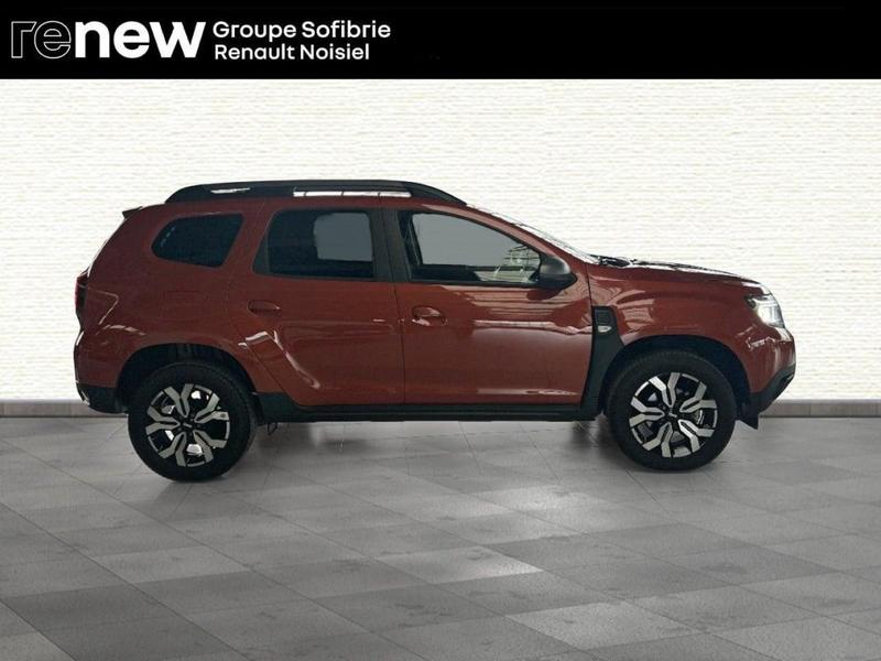 Dacia Duster Blue dCi 115 4x2 Journey +