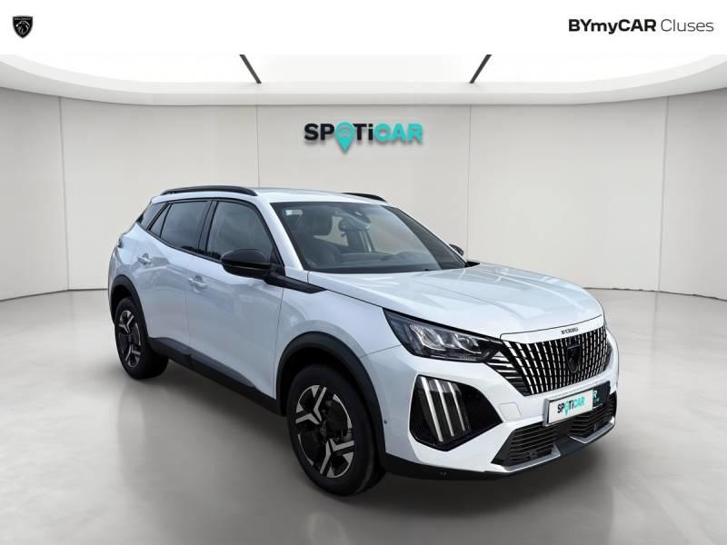 Peugeot 2008 Hybrid 145 e-Dcs6 Allure