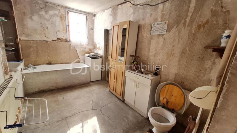 Maison - 107 m² - 3 pièces