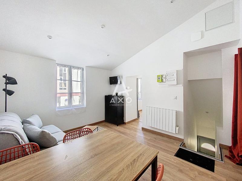 Appartement - 22 m² - 2 pièces