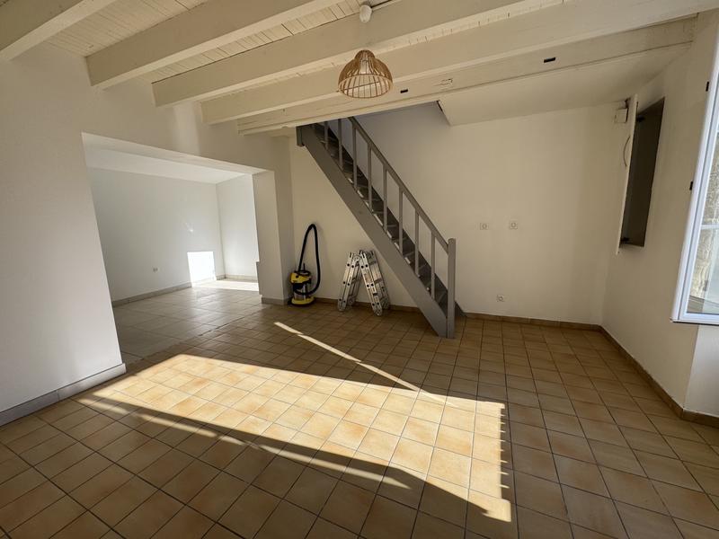 Maison ancienne - 110 m² - 5 pièces
