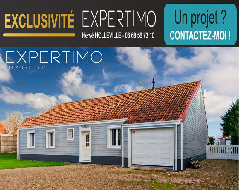 Maison - 100 m² - 5 pièces