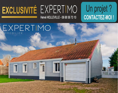 Maison - 100 m² - 5 pièces