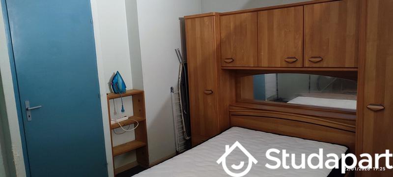 Pavillon - 40 m² - 2 pièces