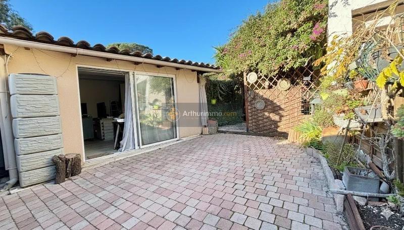 Appartement - 45 m² - 2 pièces