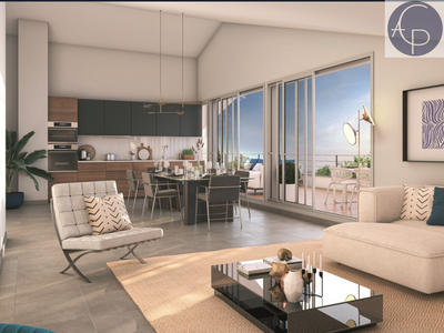 Appartement - 47 m² - 2 pièces