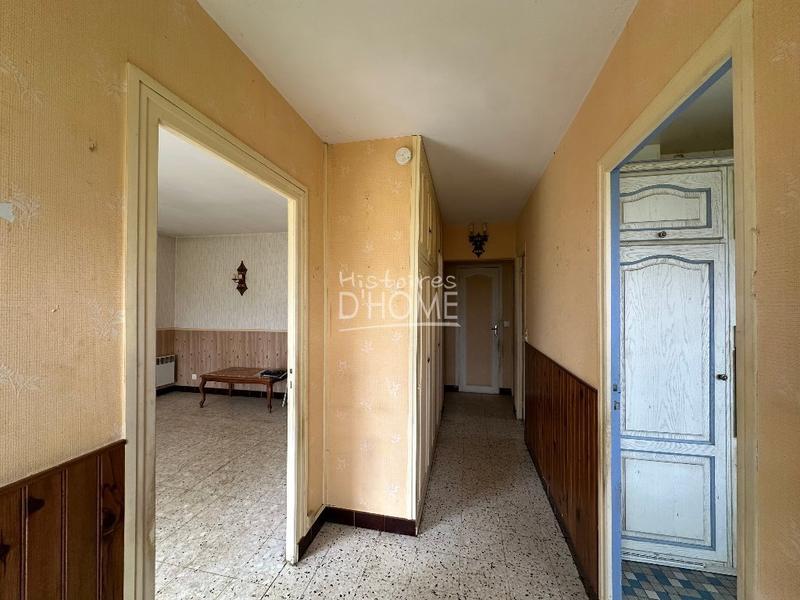 Maison - 64 m² - 3 pièces