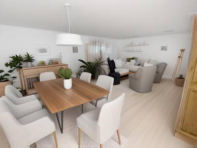 Maison - 166 m² - 5 pièces