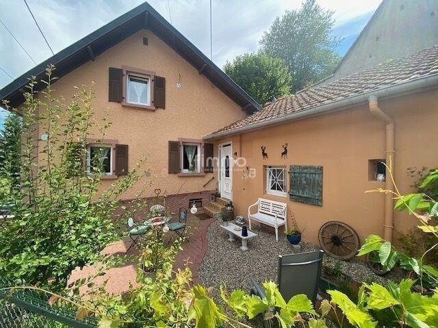 Maison - 84 m² - 5 pièces