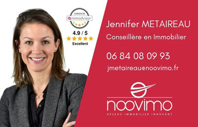 Terrain constructible - 292 m²