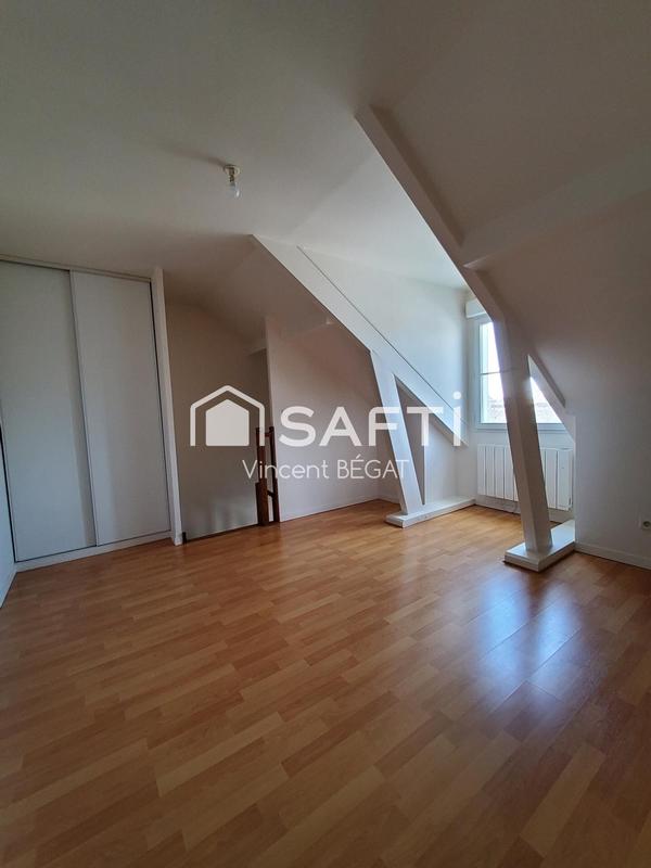 Duplex - 42 m² - 2 pièces