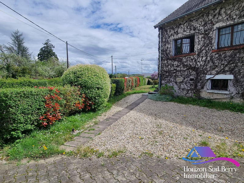 Maison - 120 m² - 4 pièces