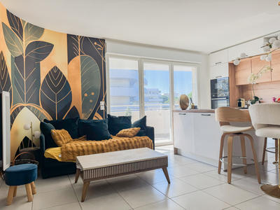 Appartement - 75 m² - 3 pièces