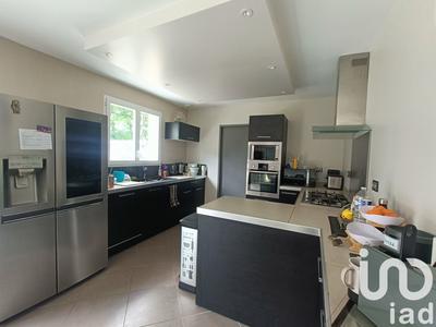 Maison - 122 m² - 5 pièces