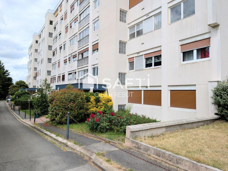 Appartement - 34 m² - 1 pièce