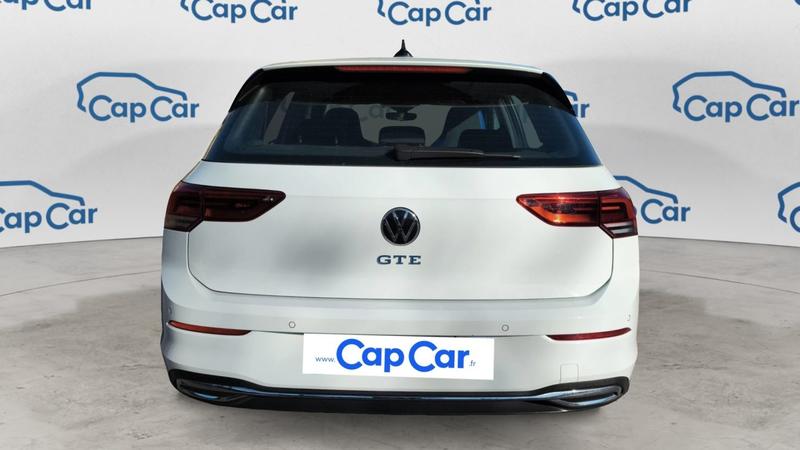 Volkswagen Golf VIII 1.4 TSi 245 Hybrid Dsg6 Gte
