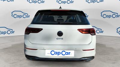 Volkswagen Golf VIII 1.4 TSi 245 Hybrid Dsg6 Gte