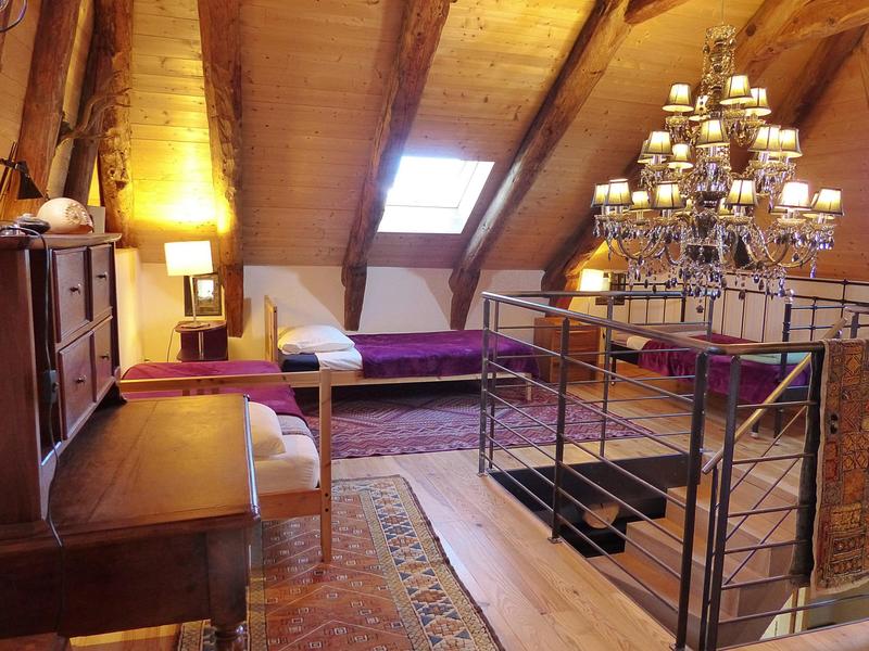 Maison ancienne - 168 m² - 10 pièces