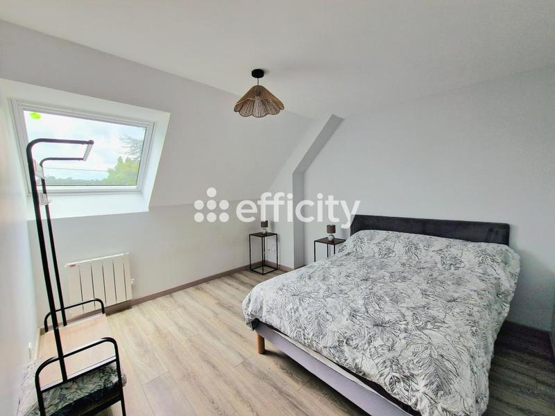 Maison - 137 m² - 6 pièces