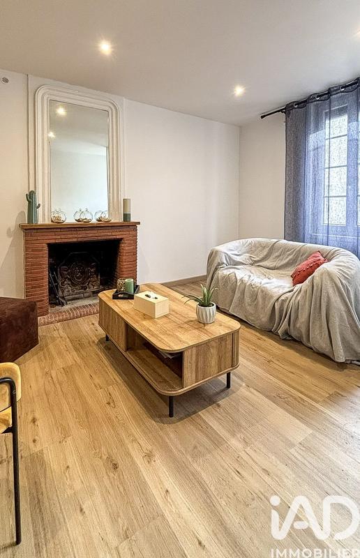 Maison de ville - 125 m² - 5 pièces