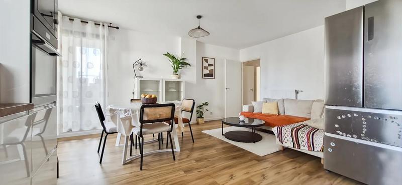 Appartement - 74 m² - 4 pièces