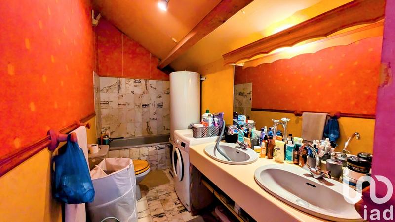 Duplex - 80 m² - 4 pièces