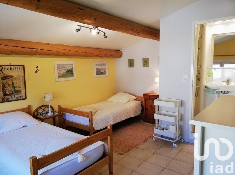 Maison - 143 m² - 5 pièces