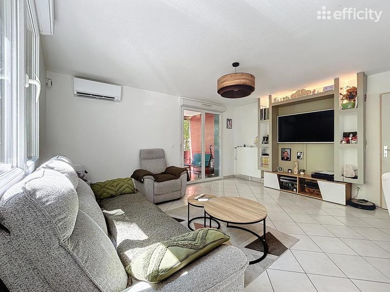 Appartement - 74 m² - 4 pièces