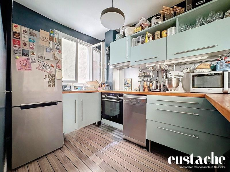 Appartement - 60 m² - 3 pièces