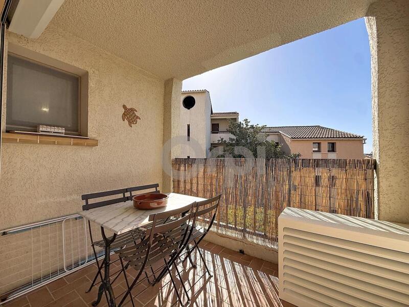 Appartement - 34 m² - 3 pièces