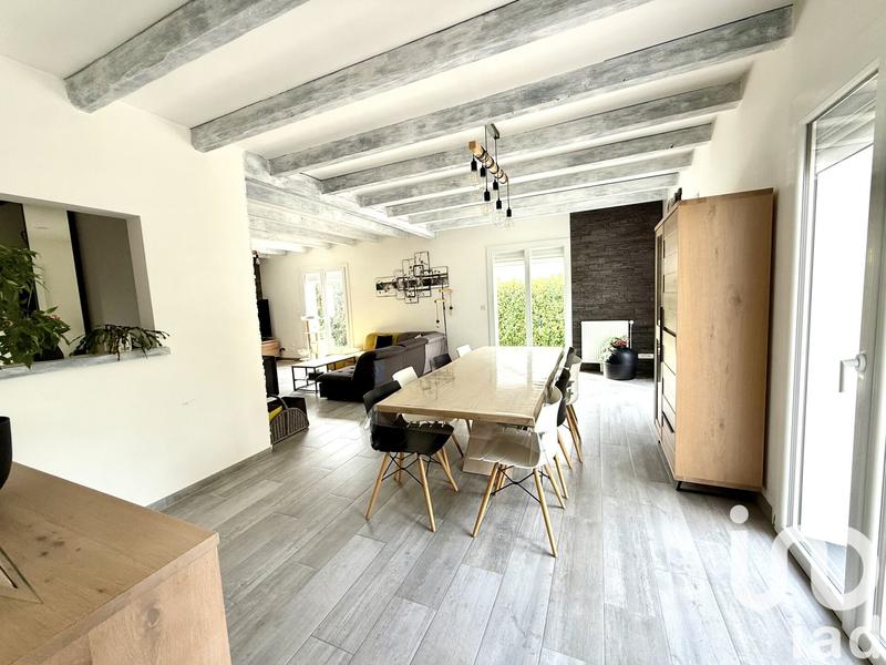 Maison - 135 m² - 5 pièces