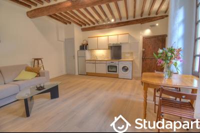 Appartement - 38 m² - 2 pièces