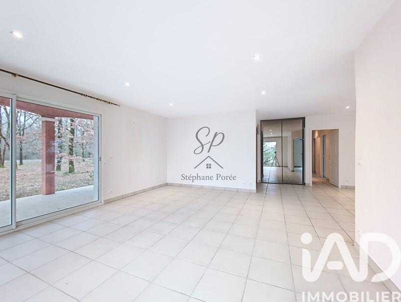 Maison - 124 m² - 4 pièces