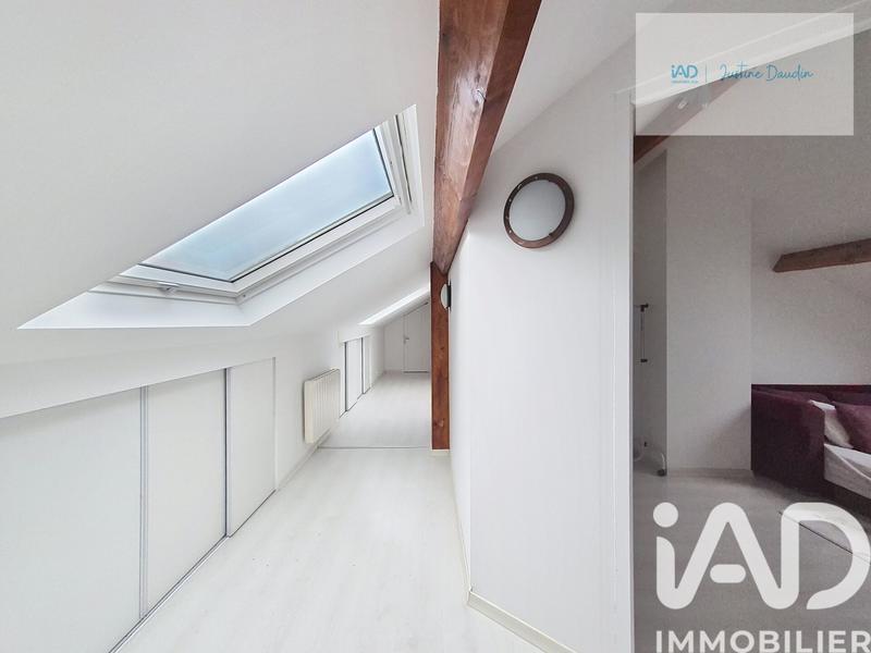 Maison - 120 m² - 7 pièces