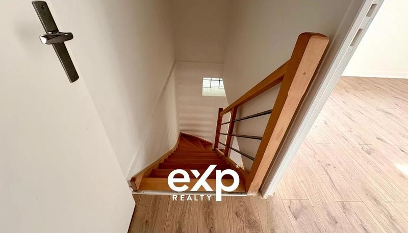 Maison de ville - 98 m² - 4 pièces