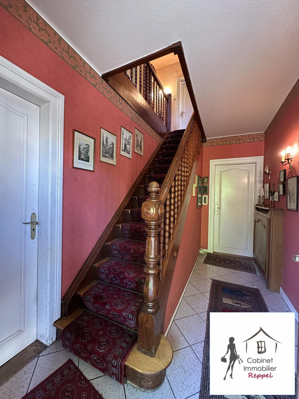 Maison - 130 m² - 5 pièces