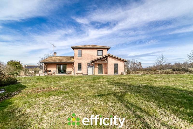 Villa - 120 m² - 5 pièces