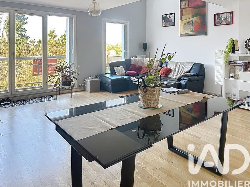 Duplex - 134 m² - 5 pièces