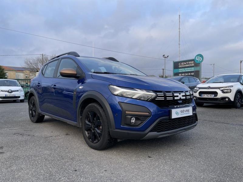 Dacia Sandero Stepway III Extreme+ TCe 110 -24