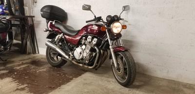 Honda Seven fift 750 honda 0750 Senen Fifty 011