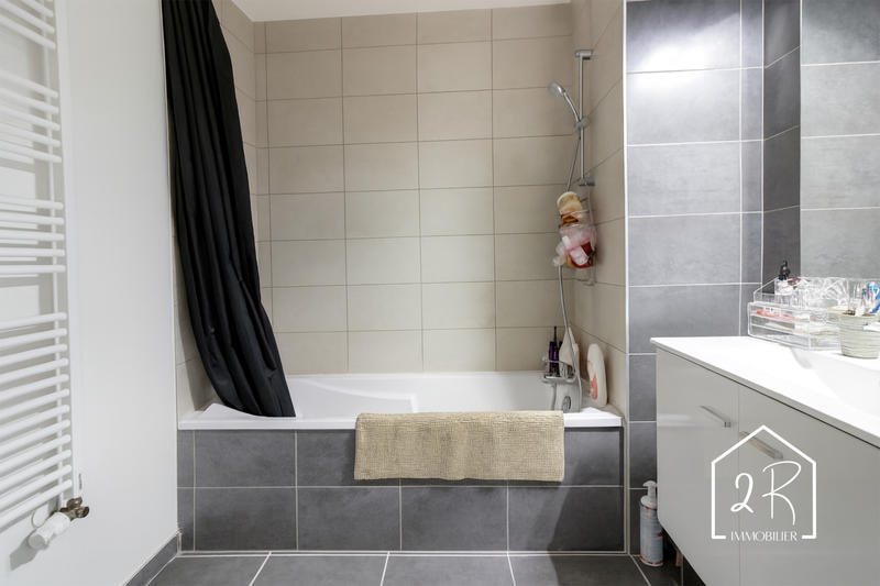 Appartement - 51 m² - 2 pièces