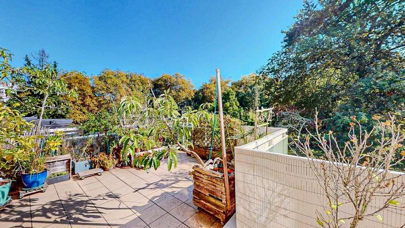 Appartement - 105 m² - 3 pièces