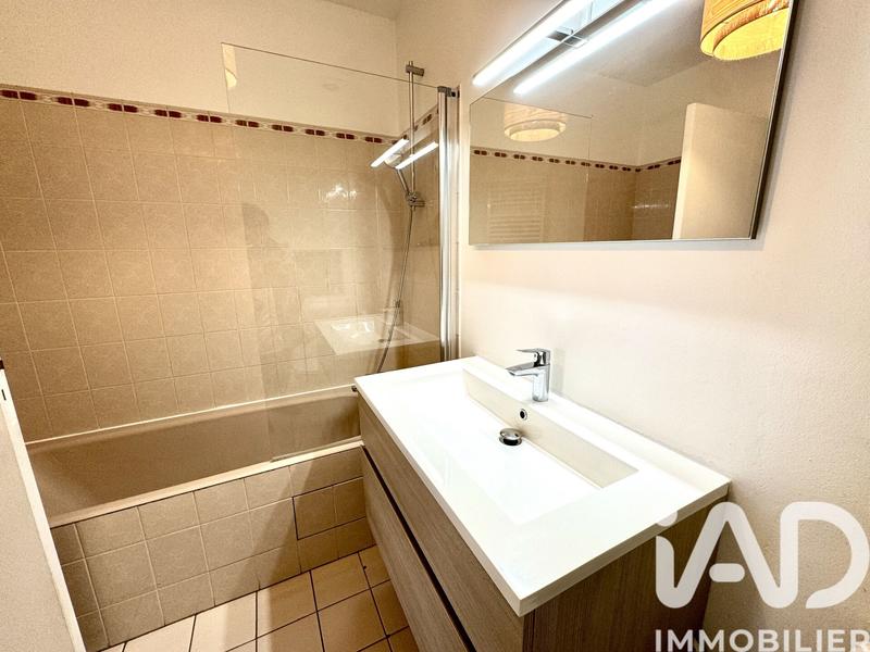 Appartement - 48 m² - 2 pièces