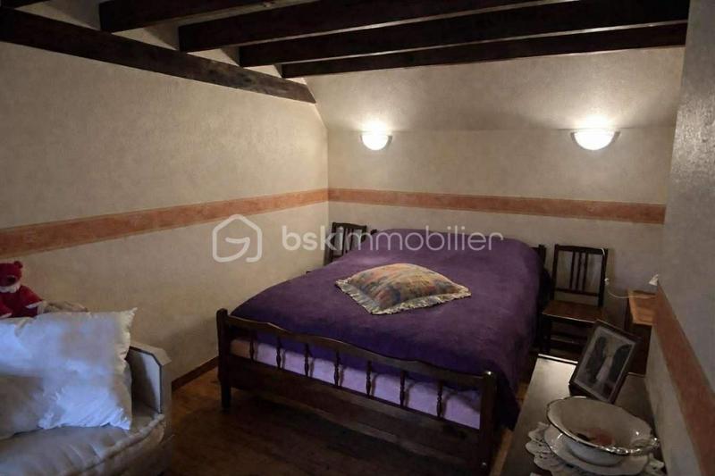 Maison jumelée - 100 m² - 4 pièces